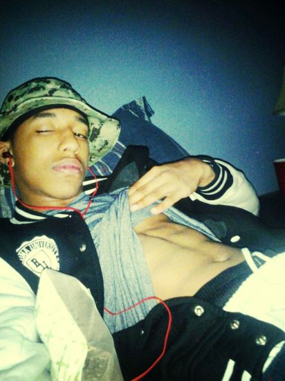 black guy nude pics